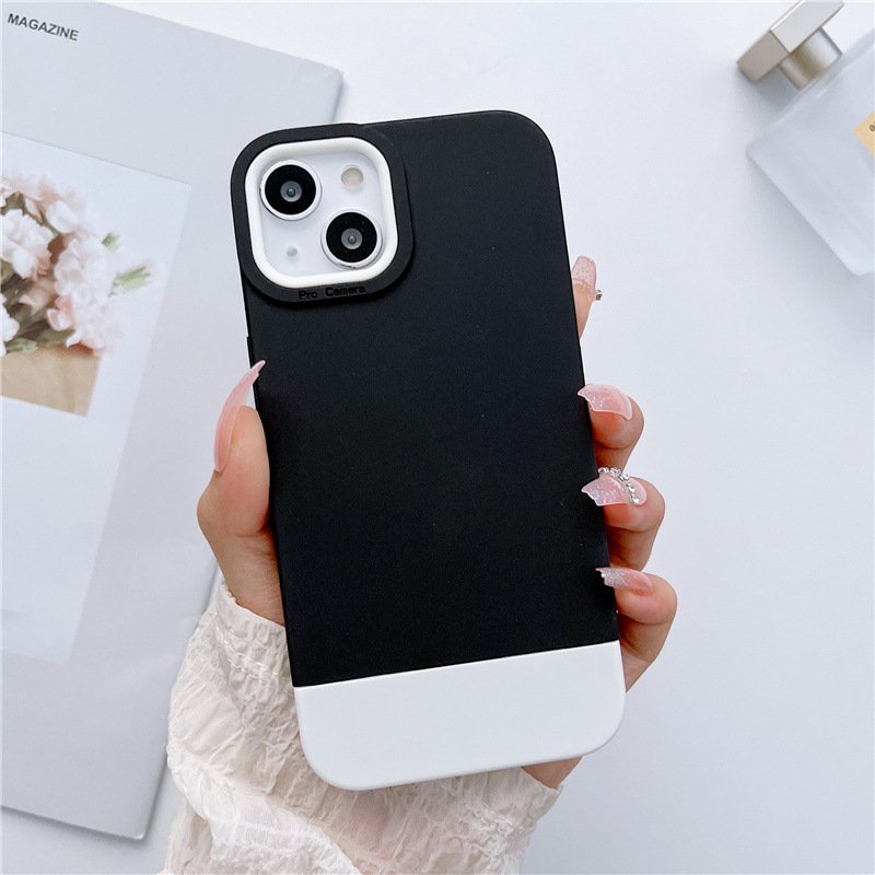 3 in 1 Detachable Mobile Phone Cases for iPhone 7 8 Plus X XR XS MAX 14 Plus 12 13 Pro Max Phone Case