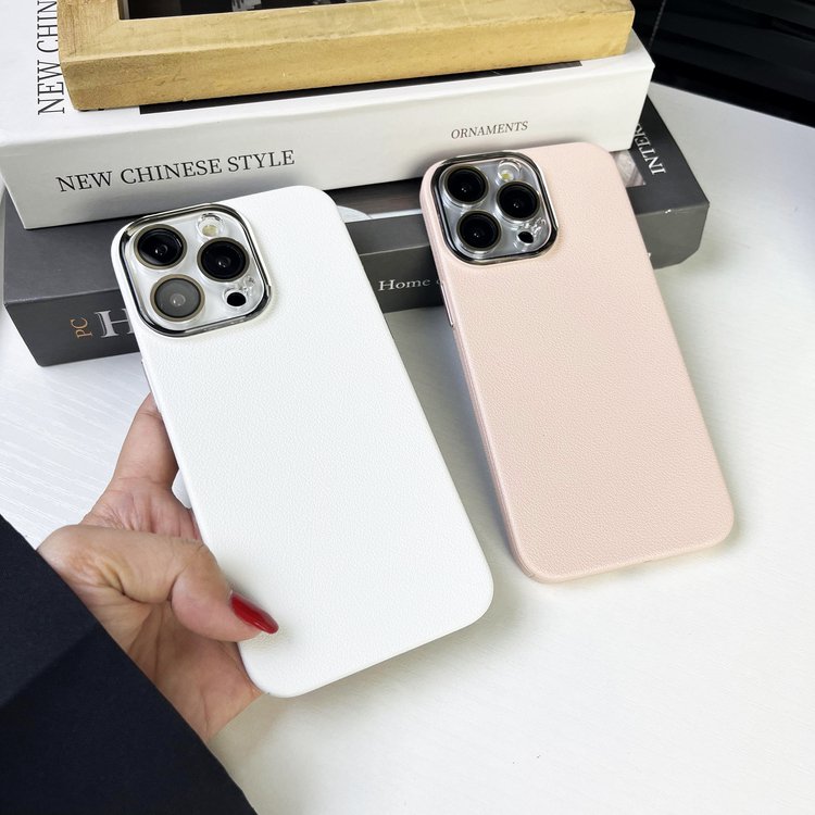 With Camera Protection Phone Case For iPhone 15 16 Pro Max Anti Fingerprint Phone Case For iPhone 14 13 12 Pro Max