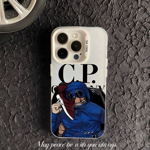 CP company case for iphone 16 pro max mobile phone cases for iphone 15 pro max/14/13/12 mobile phone cases phone accessories