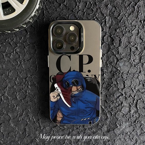 CP company case for iphone 16 pro max mobile phone cases for iphone 15 pro max/14/13/12 mobile phone cases phone accessories