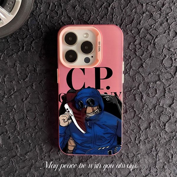 CP company case for iphone 16 pro max mobile phone cases for iphone 15 pro max/14/13/12 mobile phone cases phone accessories
