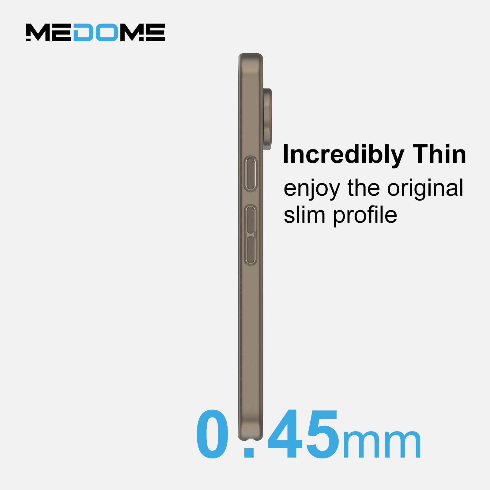 Medome Defender Case Pixel 9 Pro Customized Mobile Phone Case For Google Thin Matte PP Cell Phone Case Dropshipping Product 2024