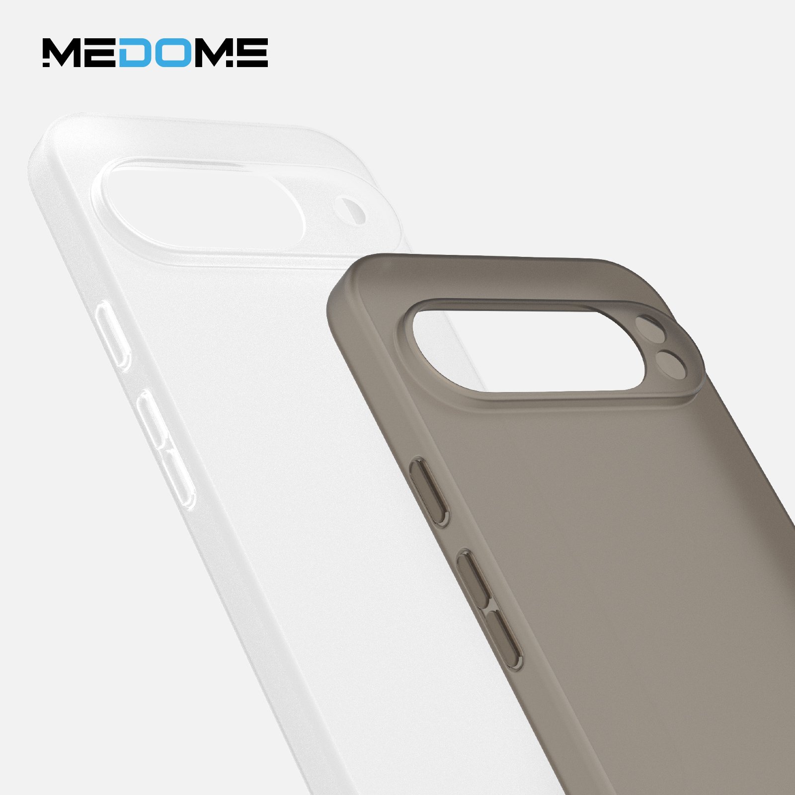 Medome Defender Case Pixel 9 Pro Customized Mobile Phone Case For Google Thin Matte PP Cell Phone Case Dropshipping Product 2024