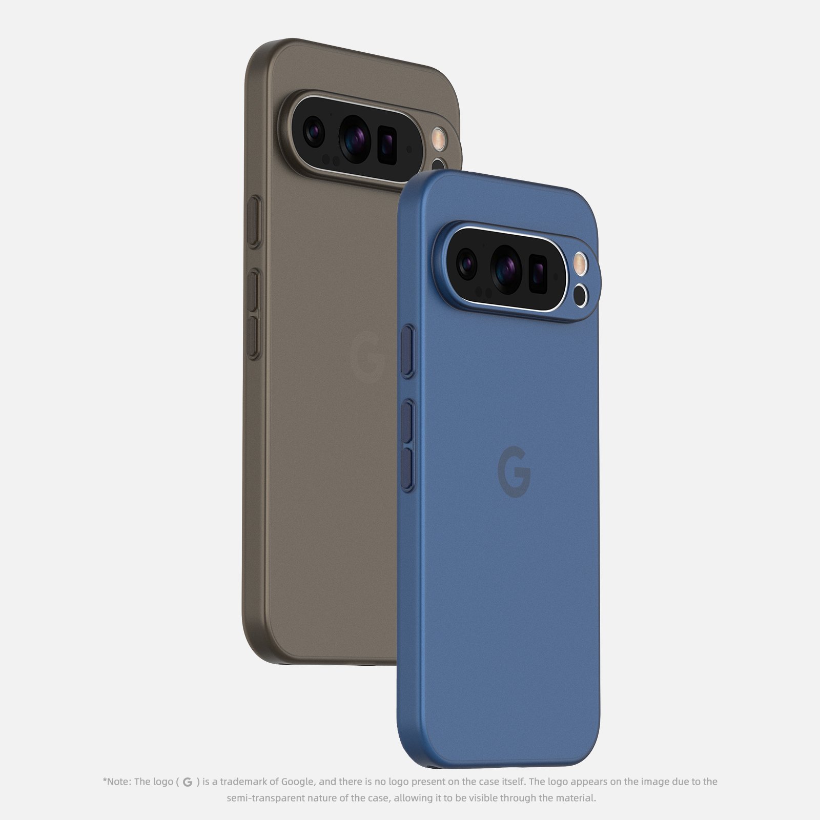 Medome Defender Case Pixel 9 Pro Customized Mobile Phone Case For Google Thin Matte PP Cell Phone Case Dropshipping Product 2024