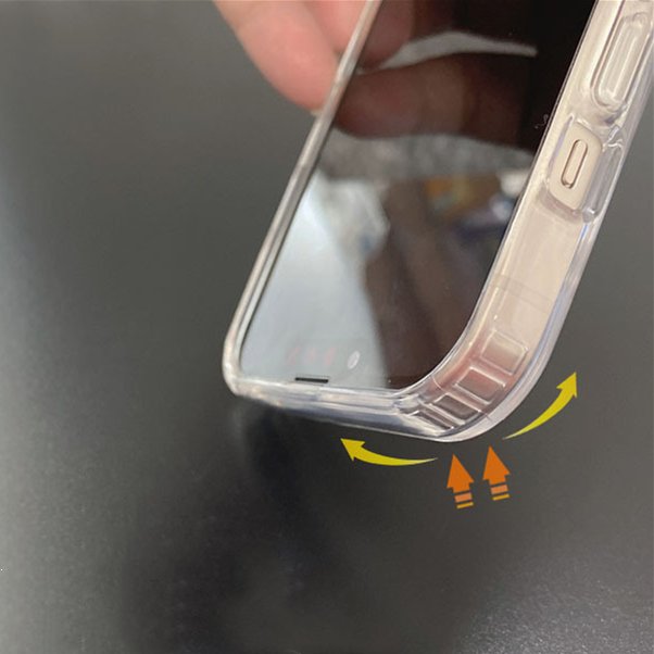 Wireless Charge Protective Mobile Phone Case Fashion Magnetic Clear PC Phone Case For Samsung Z fold 1 2 3 4 5