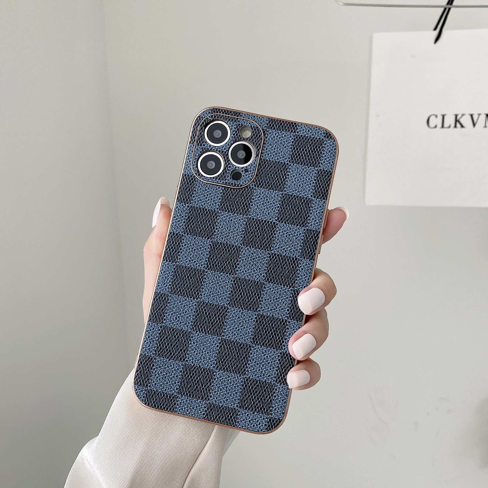 2023 New Arrival luxury PU Case For iphone 14 Pro max de lujo case For samsung wallet card mobile phone cases