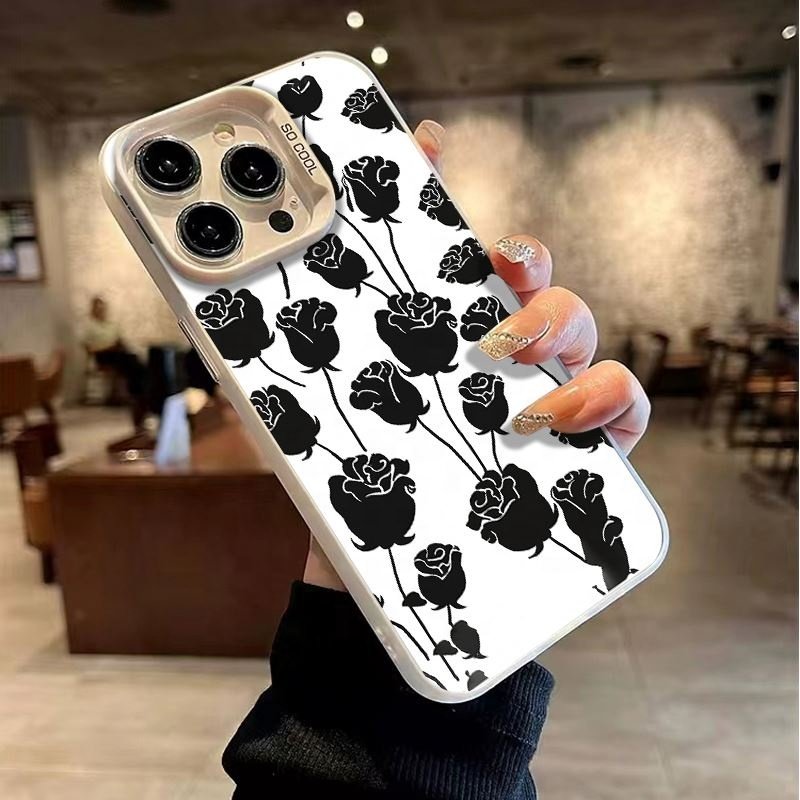 Customizable Private Label Fiber Ring King Xi Made Leather Hand Mobile Phone Case for Iphone Xs For Wholesales