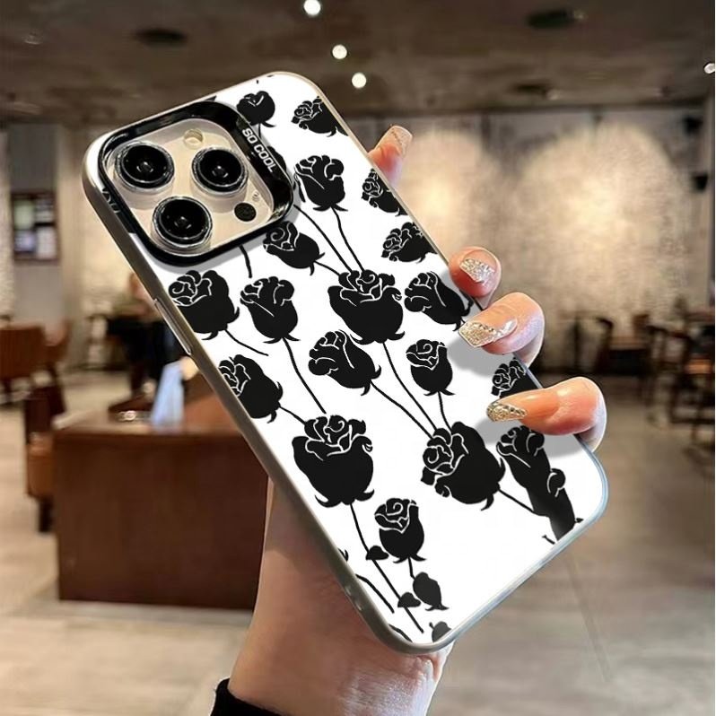 Customizable Private Label Fiber Ring King Xi Made Leather Hand Mobile Phone Case for Iphone Xs For Wholesales