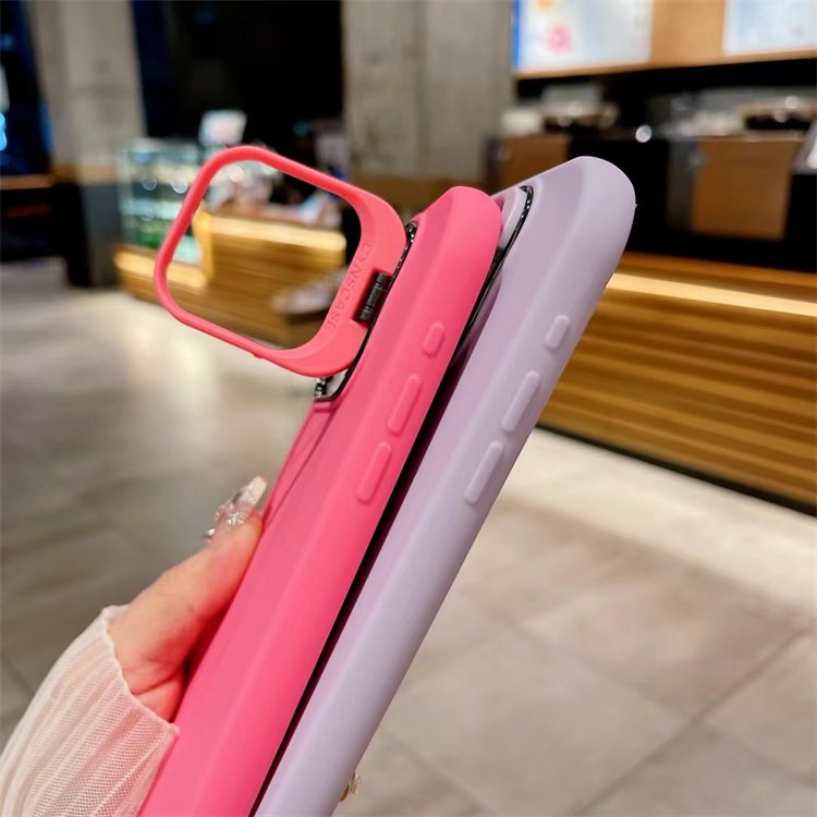 Wholesale Waterproof Shockproof Anti-Fingerprints TPU Mobile Phone Case for OPPO A3 Pro 5G/A3X 5G with Holder