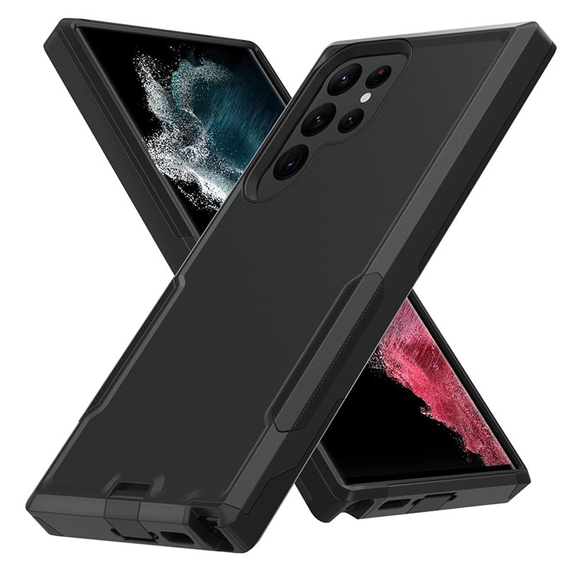 Phone Cases Accessories Shockproof TPU+PC Otterboxer Defender Phone Case For Samsung S23 S23Plus S23 Ultra