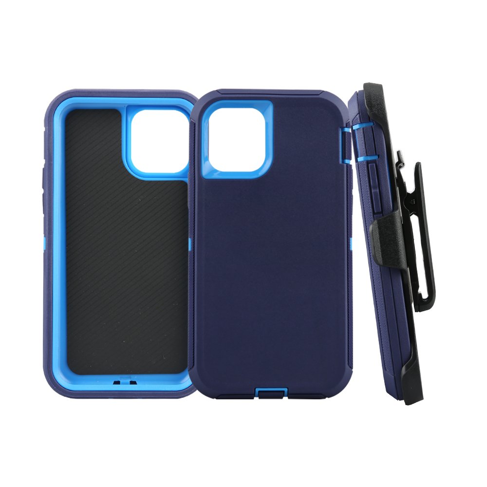 GSCASE Heavy Duty Defender Robot Designs Rugged Holster Full Coverage Phone Case For Iphone 16 pro max For Samsung A14 A32 A53