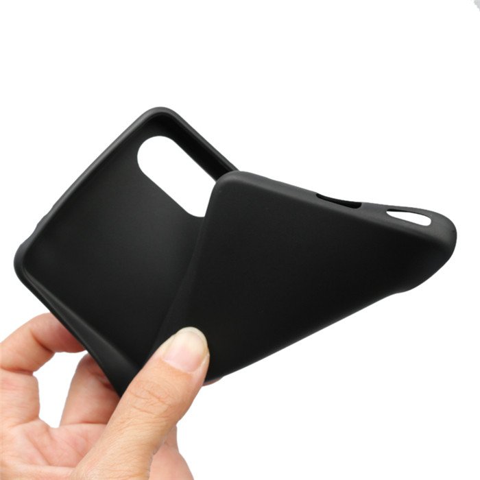 Matte Soft TPU Phone Case For Sony Xperia 5 IV Silicone Back Cover Shockproof Case