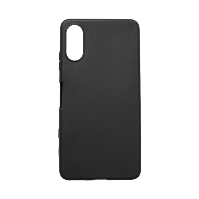 Matte Soft TPU Phone Case For Sony Xperia 5 IV Silicone Back Cover Shockproof Case