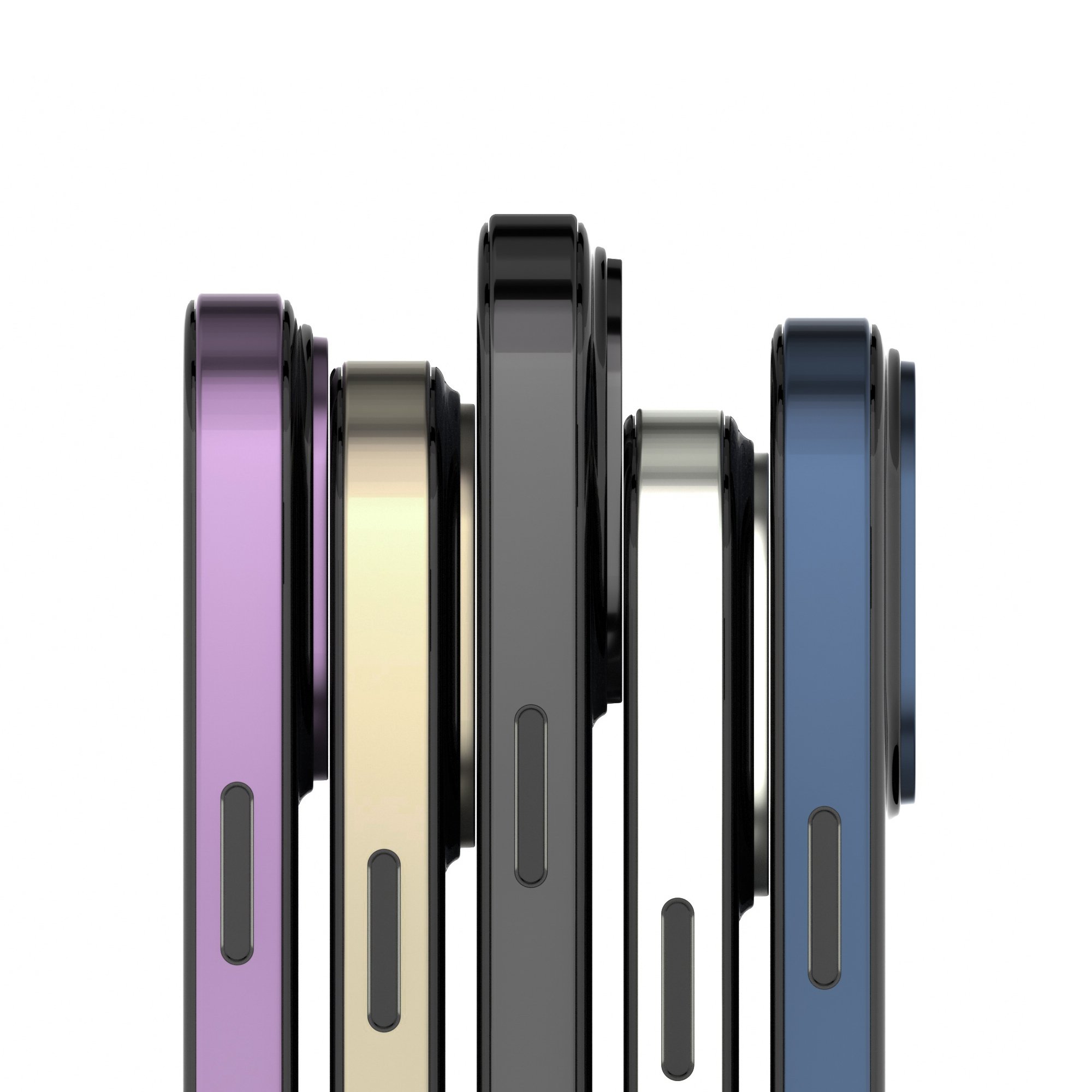 Electroplate Desert Titanium Matte Plated Acrylic Magnet Wireless Charger Mobile Phone Case For IPhone 16 13 14 15 Pro max