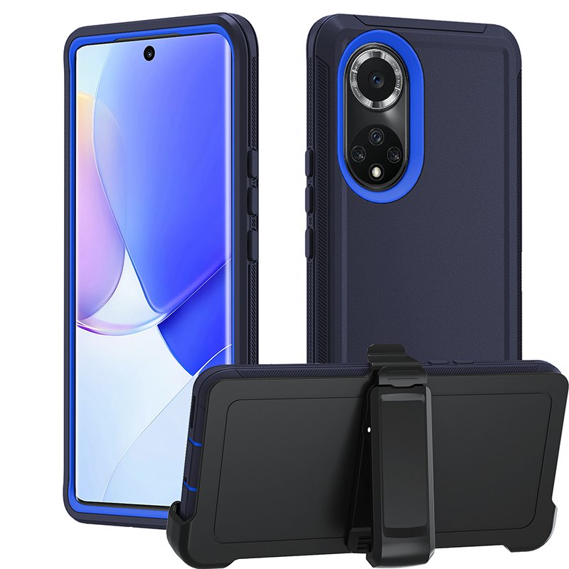 New trending product Defender Case Mobile Phone Cover For Honor 50 Huawei Nova 9 TPU+PC Shockproof Phone Case