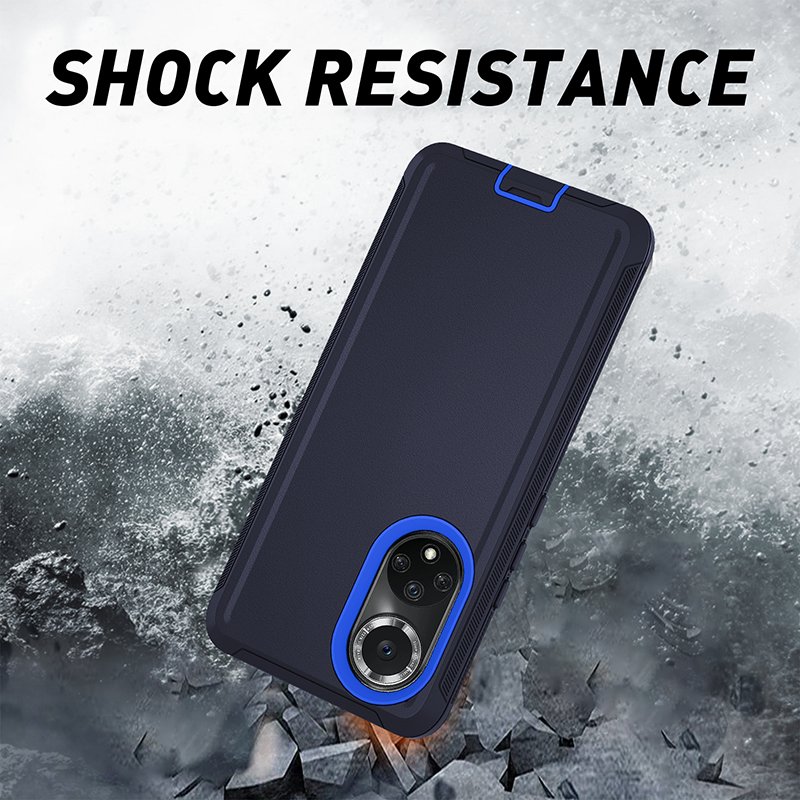 New trending product Defender Case Mobile Phone Cover For Honor 50 Huawei Nova 9 TPU+PC Shockproof Phone Case