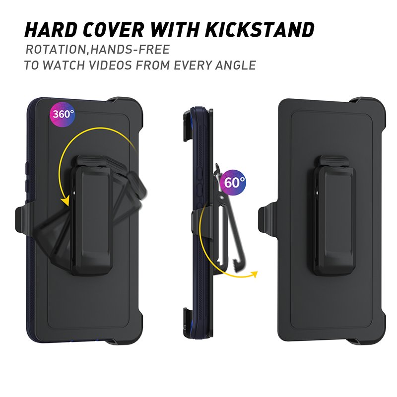 New trending product Defender Case Mobile Phone Cover For Honor 50 Huawei Nova 9 TPU+PC Shockproof Phone Case