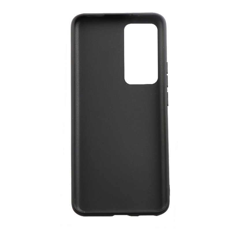 Matte Silicone Phone Case For Xiaomi Poco C65 C55 C50 C51 Black TPU Back Cover Mobile Phone Cases