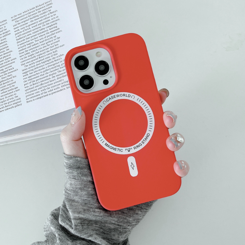 hard wireless charging silicone case for iphone 14 plus free mobile phone case for iphone 13 12 pro max XR 11 678 plus