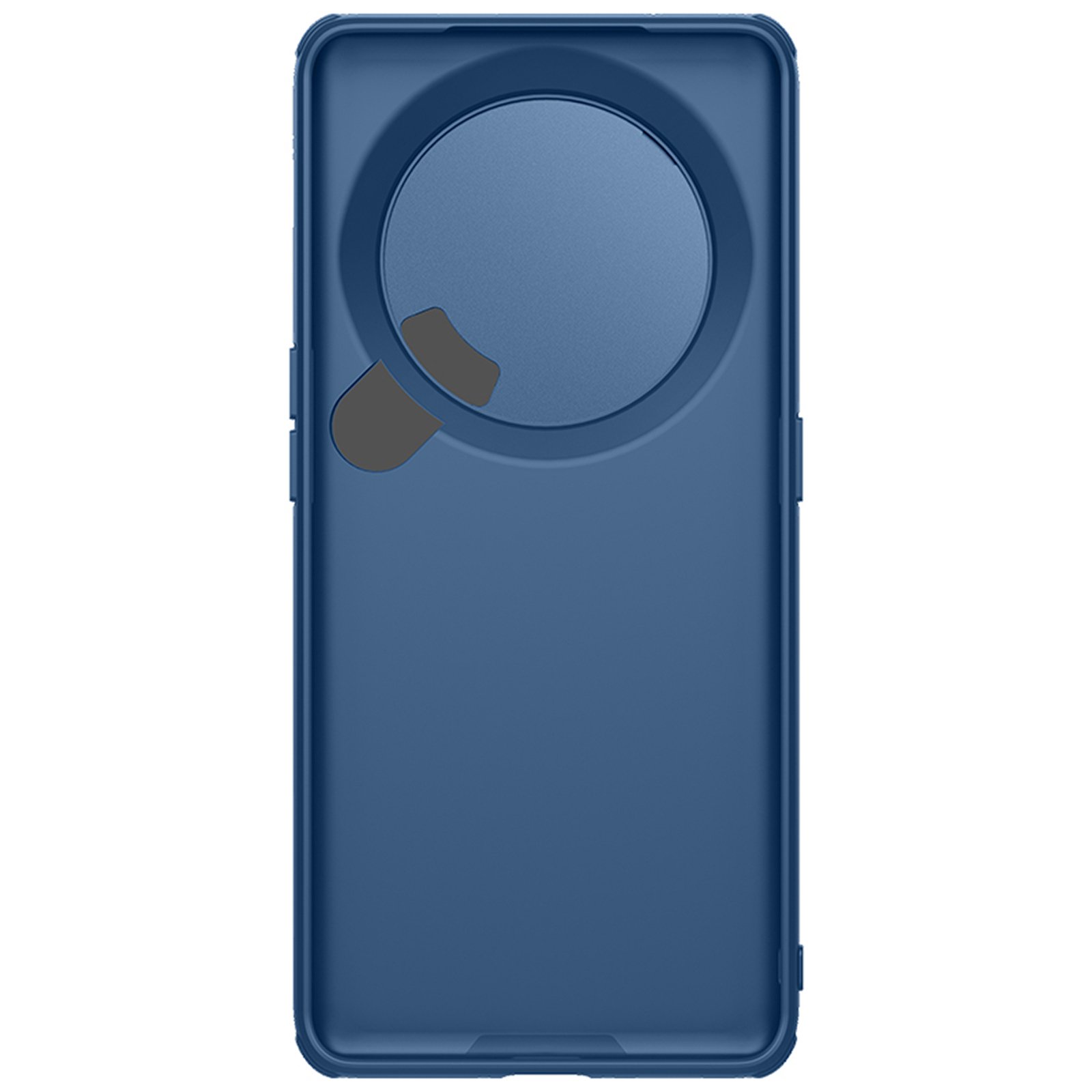 NILLKIN CamShield Prop Series phone case for Oppo Find X6 Pro Hard PC TPU Kickstand Lens Protector Back Cover