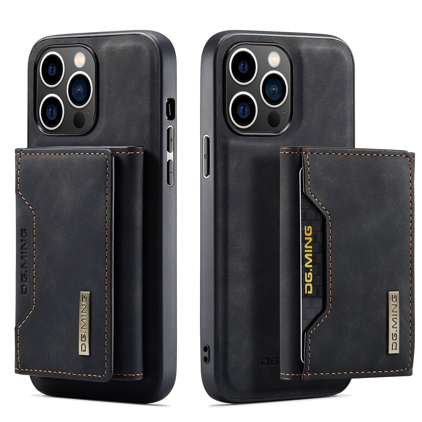 Style Case For IPhone 15 With Magnetic Wallet Mobile Phone Cases