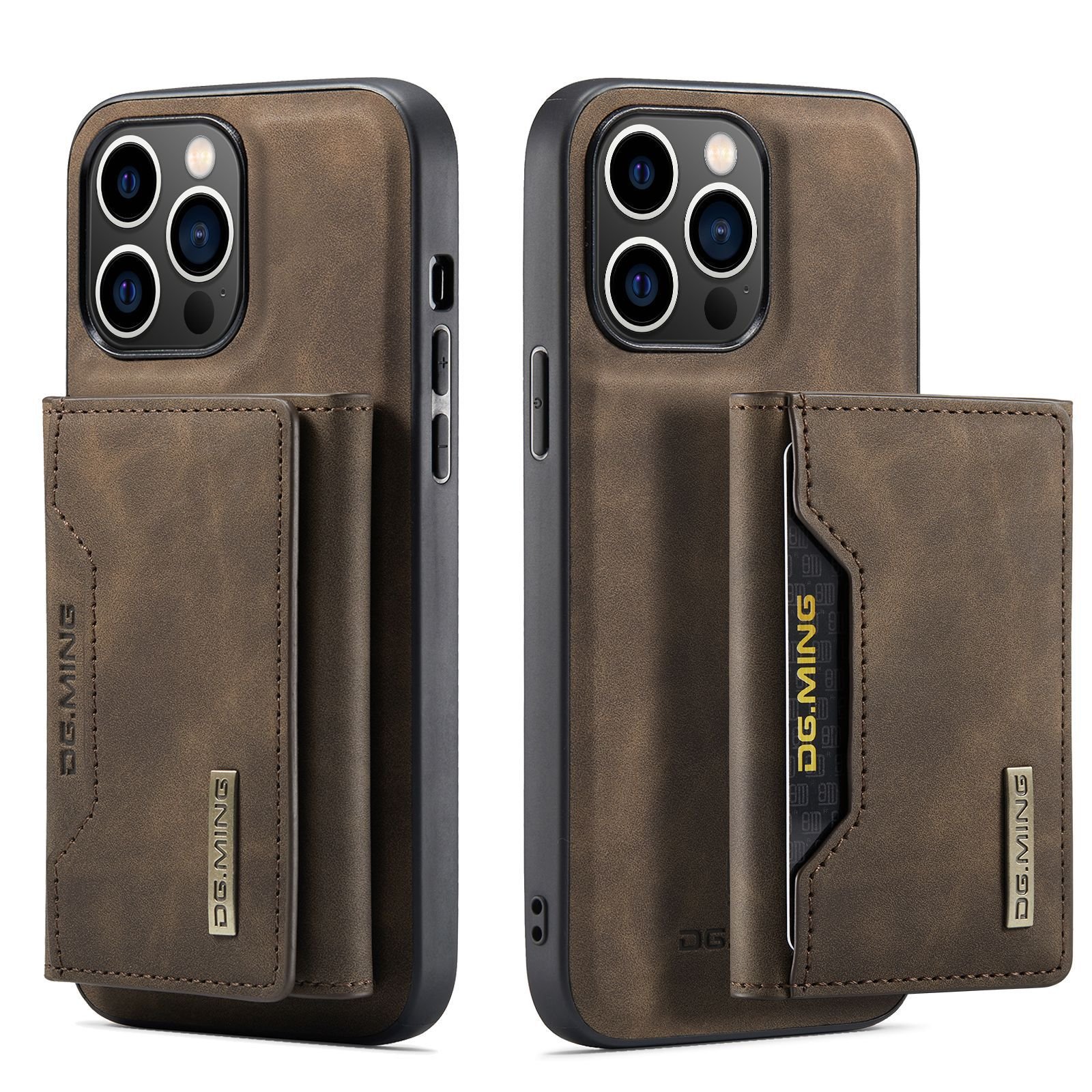 Style Case For IPhone 15 With Magnetic Wallet Mobile Phone Cases