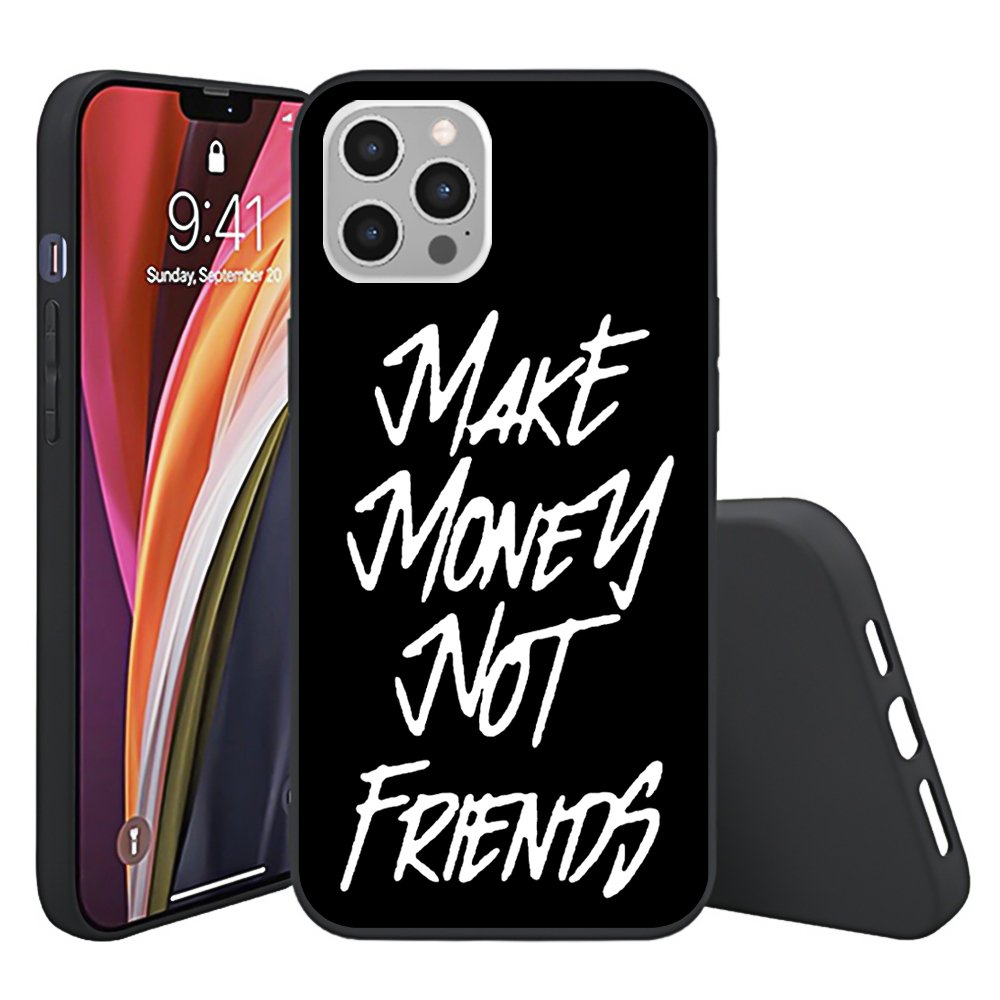 Custom Black lives matter Soft Mobile Phone Case For iPhone 15 pro max