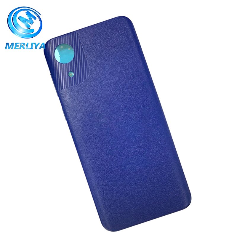 Housing Battery Back Door Cover For Samsung A03 Core A032F Back Cover For Samsung Galaxy A03 Core Mobile Phone Case