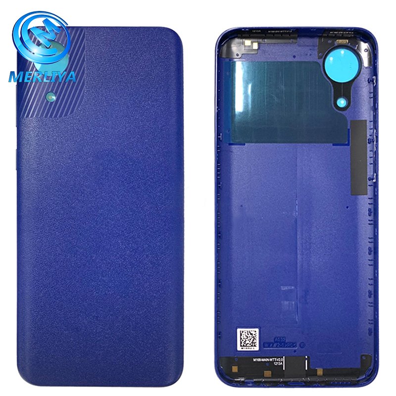 Housing Battery Back Door Cover For Samsung A03 Core A032F Back Cover For Samsung Galaxy A03 Core Mobile Phone Case