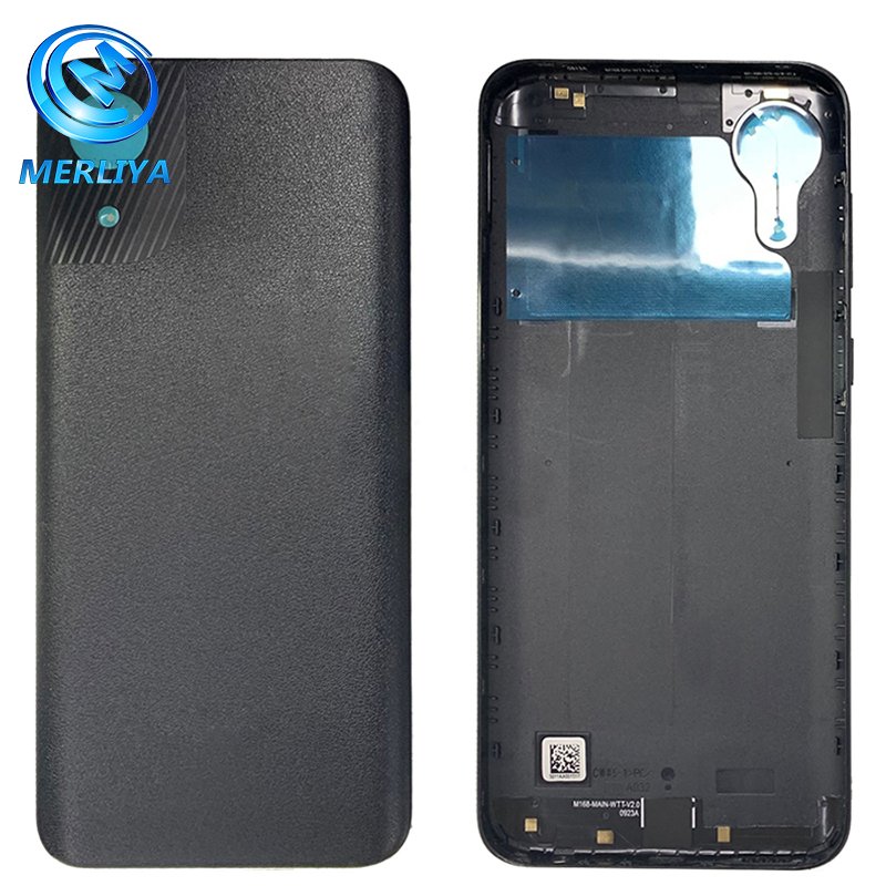 Housing Battery Back Door Cover For Samsung A03 Core A032F Back Cover For Samsung Galaxy A03 Core Mobile Phone Case