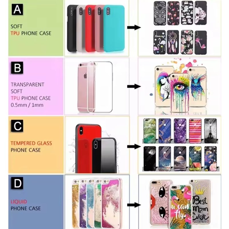 1.0MM 1.5MM Shockproof For apple iPhone 12 pro max shockproof TPU clear mobile phone case