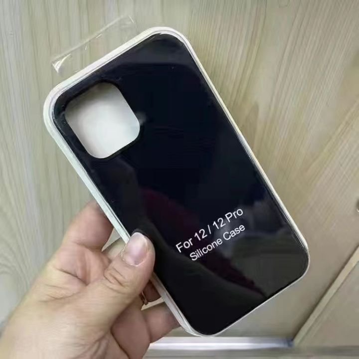 OEM Custom Logo Liquid Silicone Mobile Phone Case For iPhone 16 15 14 13 12 11 pro max XS XR Shockproof Rubber Back Cover