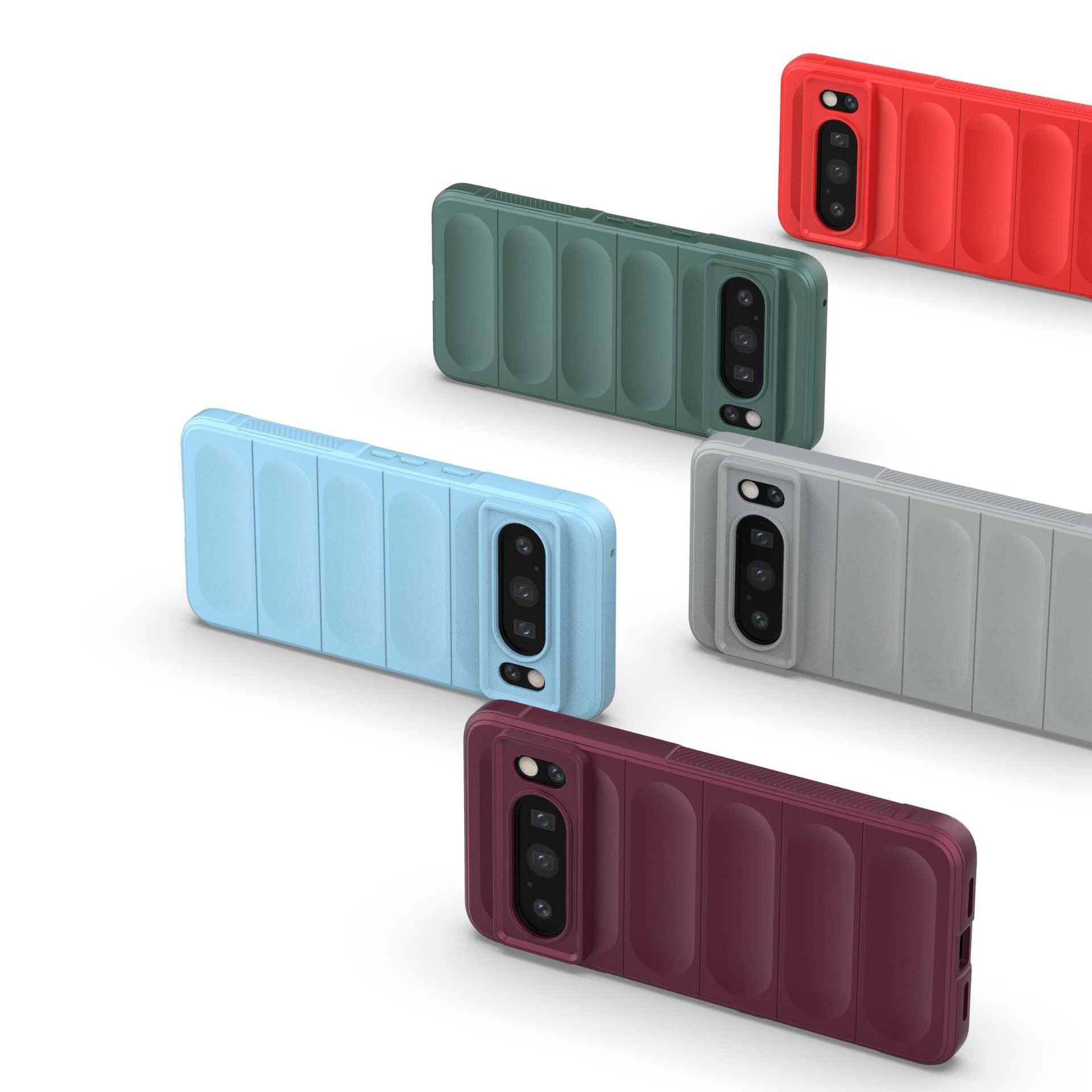For Google Pixel 8 Case Anti drop Protective Cover Mobile Phone Case For Google Pixel 8 pro 7 6 7A