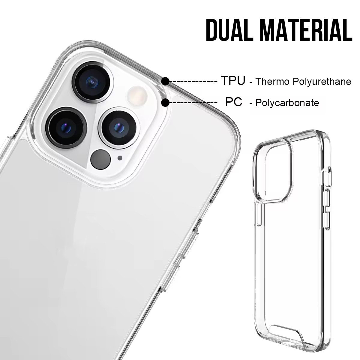 For Samsung S23 Case Drop-Resistant Transparent Clear Back Cover For iPhone 11 12 13 14 15 16 Pro Max Space Mobile Phone Case