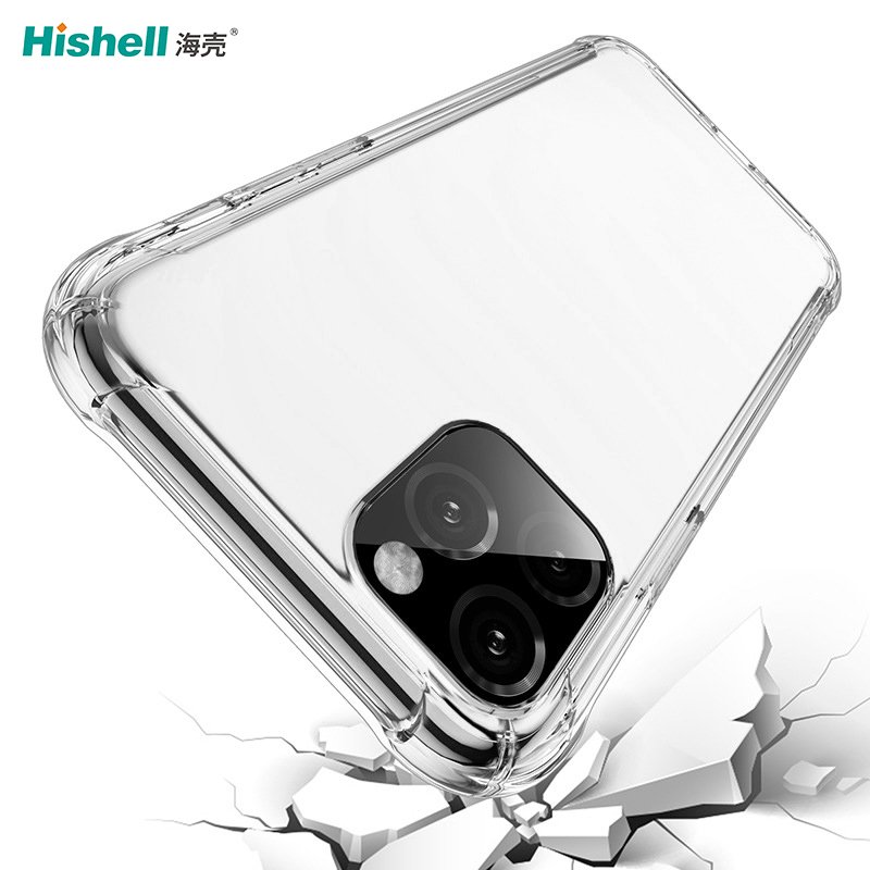 Blank Phone Cases For Sublimation 3D Shockproof Customizable Mobile Phone Case For iPhone 1112 13 14 15 Pro Max Phone Case