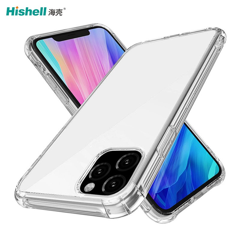 Blank Phone Cases For Sublimation 3D Shockproof Customizable Mobile Phone Case For iPhone 1112 13 14 15 Pro Max Phone Case