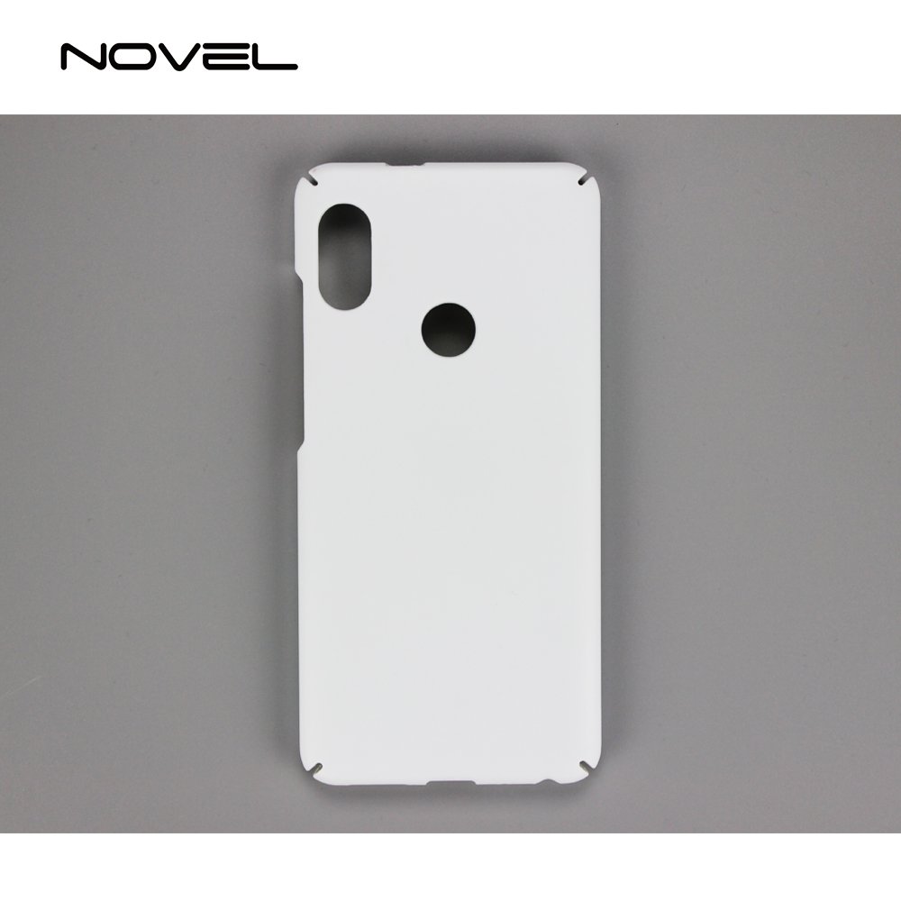 For Redmi Note 5 Pro Blank 3D Custom Mobile Cover Phone Case