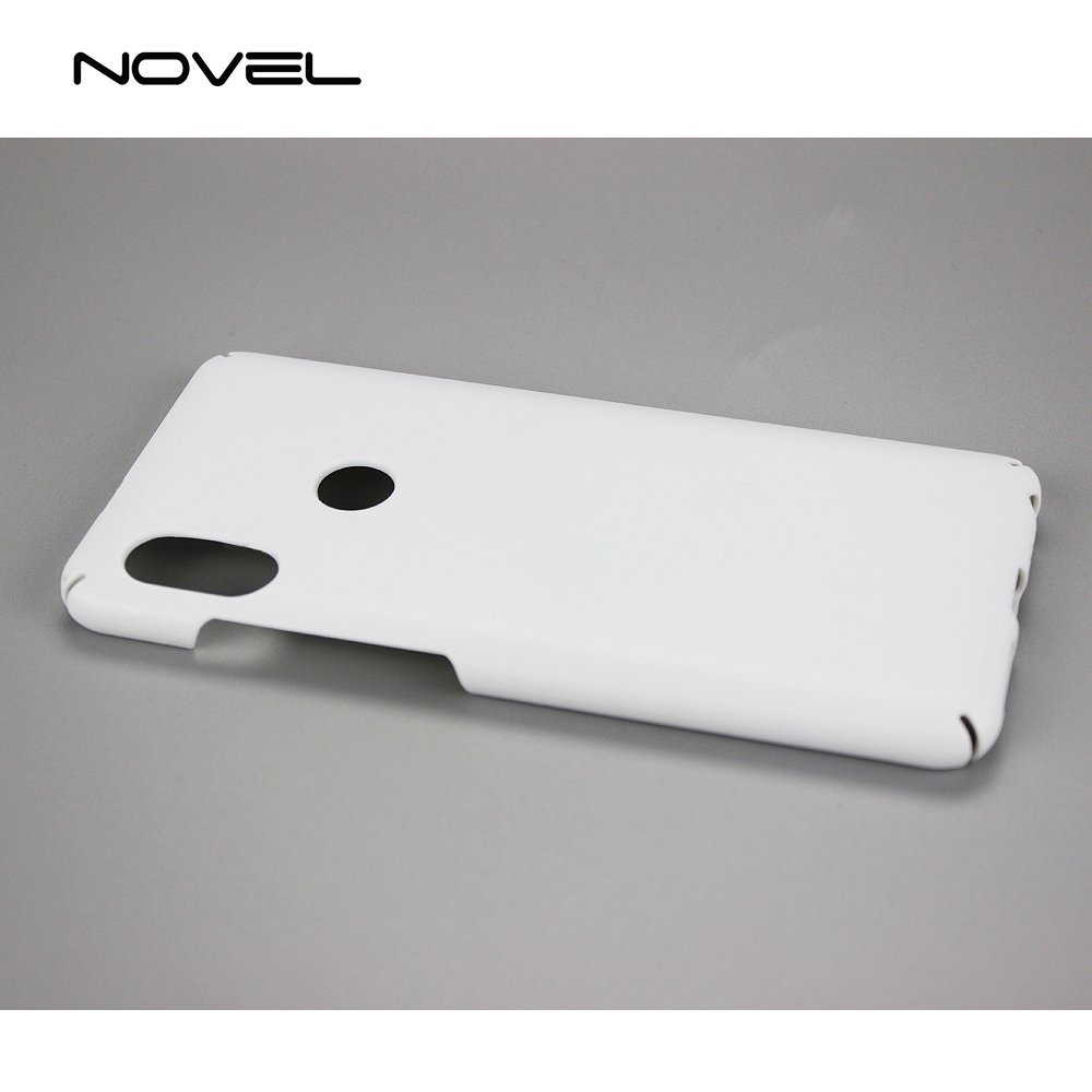 For Redmi Note 5 Pro Blank 3D Custom Mobile Cover Phone Case