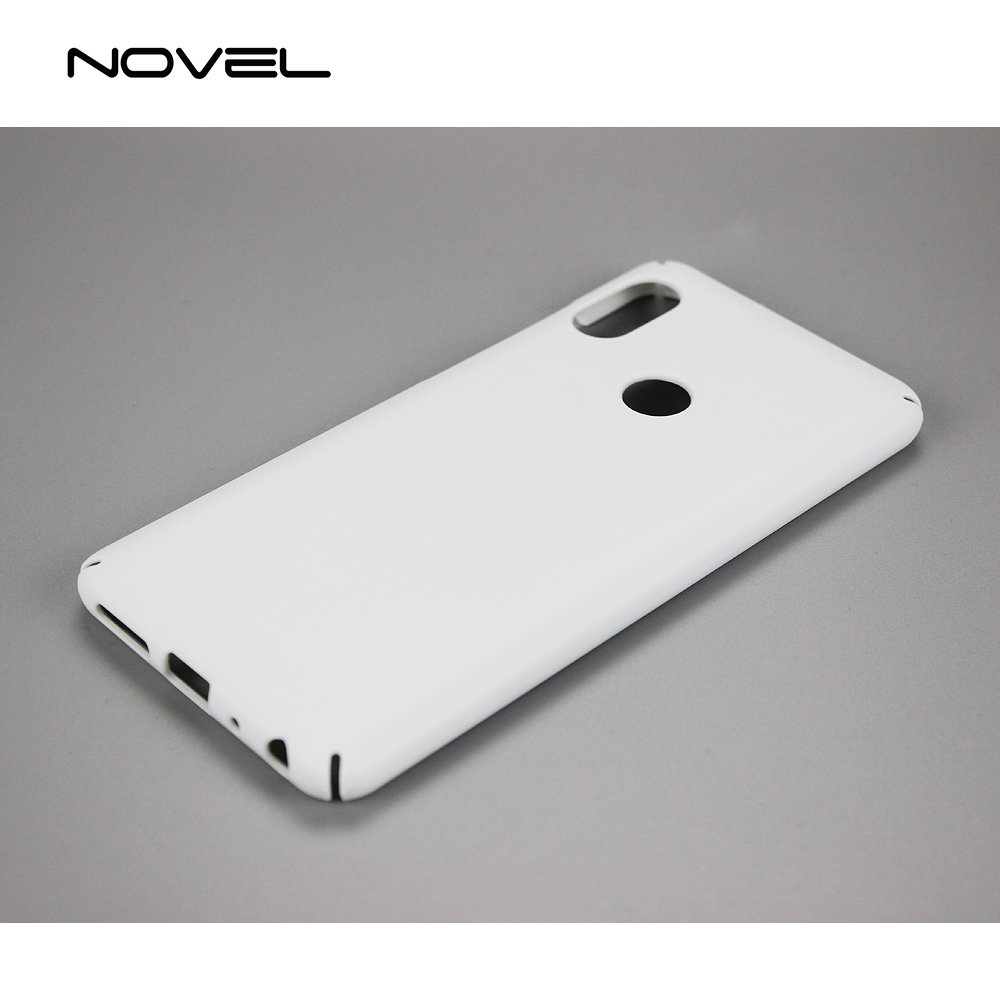 For Redmi Note 5 Pro Blank 3D Custom Mobile Cover Phone Case