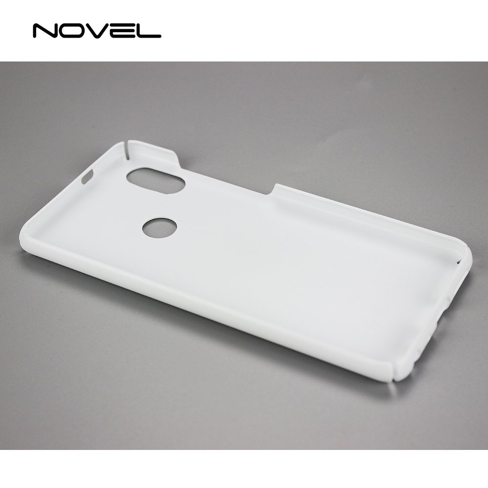 For Redmi Note 5 Pro Blank 3D Custom Mobile Cover Phone Case