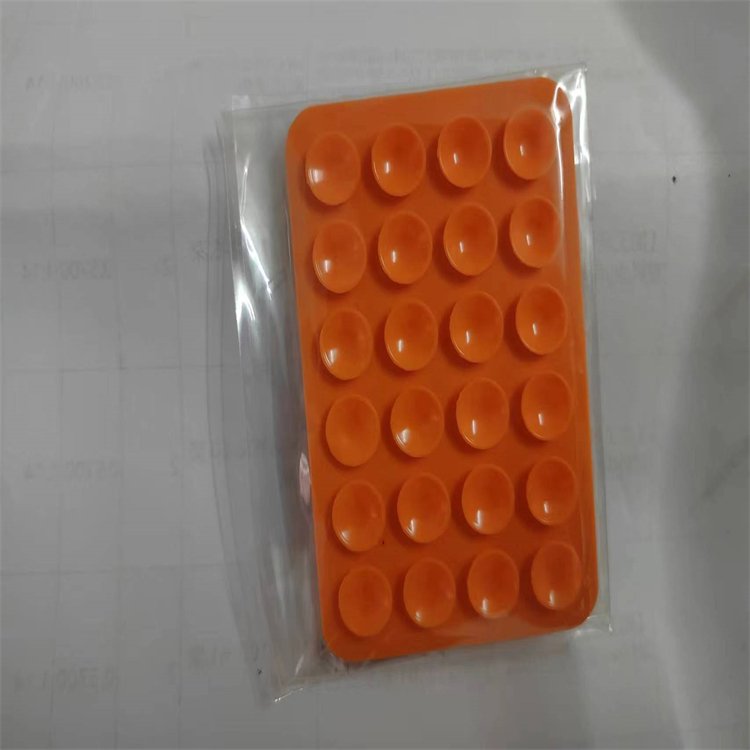 Mobile Accessory Cellphone Case Adhesive Mount Sticker Silicone Suction Cup Phone Grip Holder