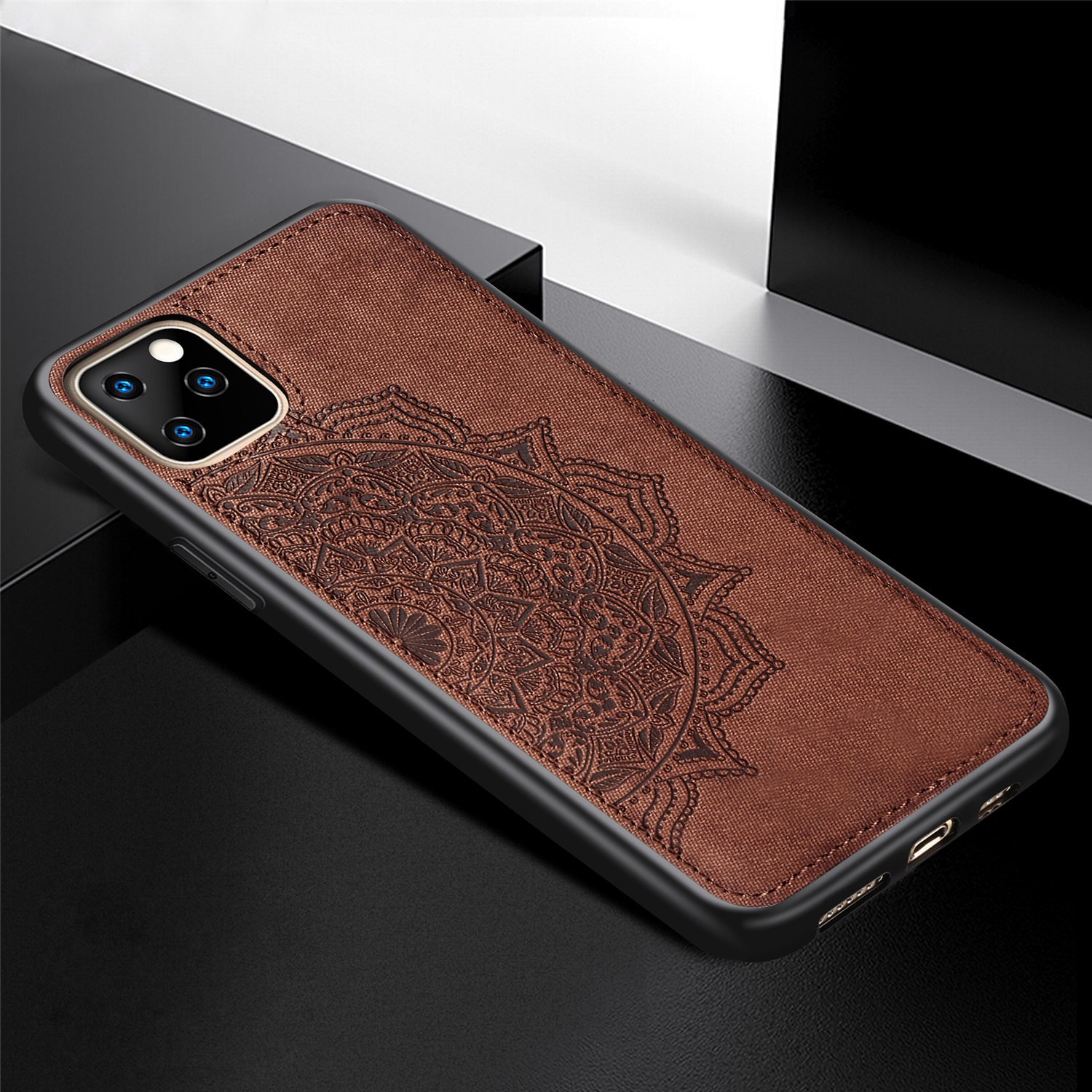 StreetFashion PU Leather Phone Case, High Class phone Leather Cover for iPhone 16 15 14 13 12 Pro Max