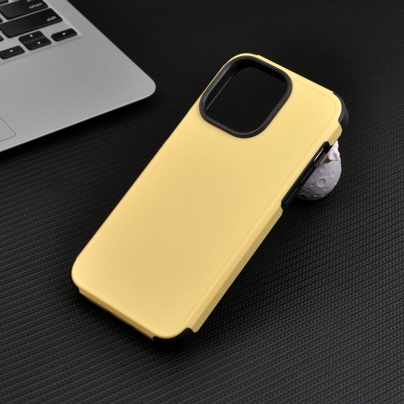 Luxury Hybrid Mobile Case Armor Back Cover Rugged Shockproof Phone Case For Iphone 15 14 13 Pro Max