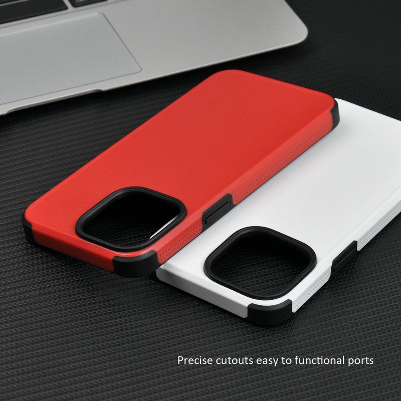Luxury Hybrid Mobile Case Armor Back Cover Rugged Shockproof Phone Case For Iphone 15 14 13 Pro Max