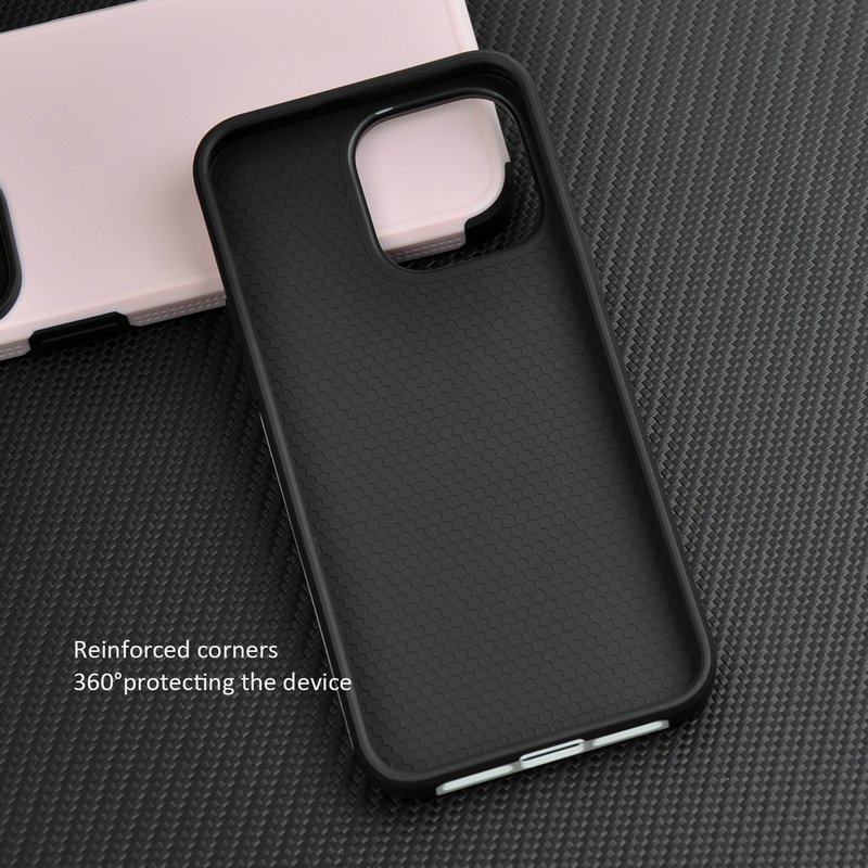 Luxury Hybrid Mobile Case Armor Back Cover Rugged Shockproof Phone Case For Iphone 15 14 13 Pro Max