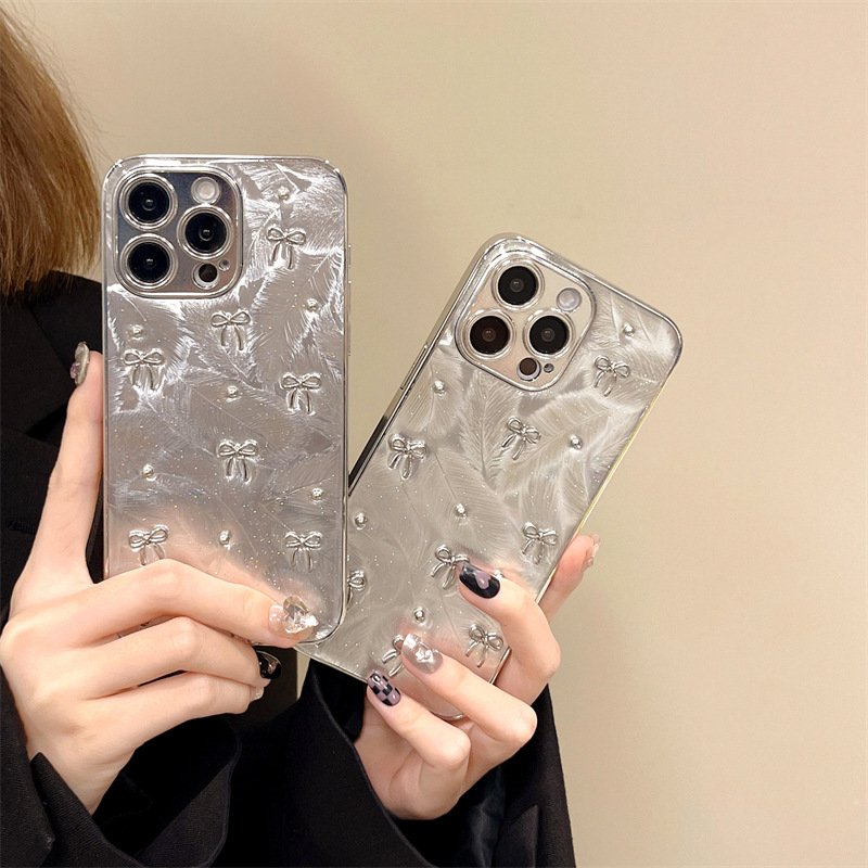 Funny Laser Epoxy Smart Tpu Mobile Phone Cases For Iphone 14 13 12 11 Pro Max