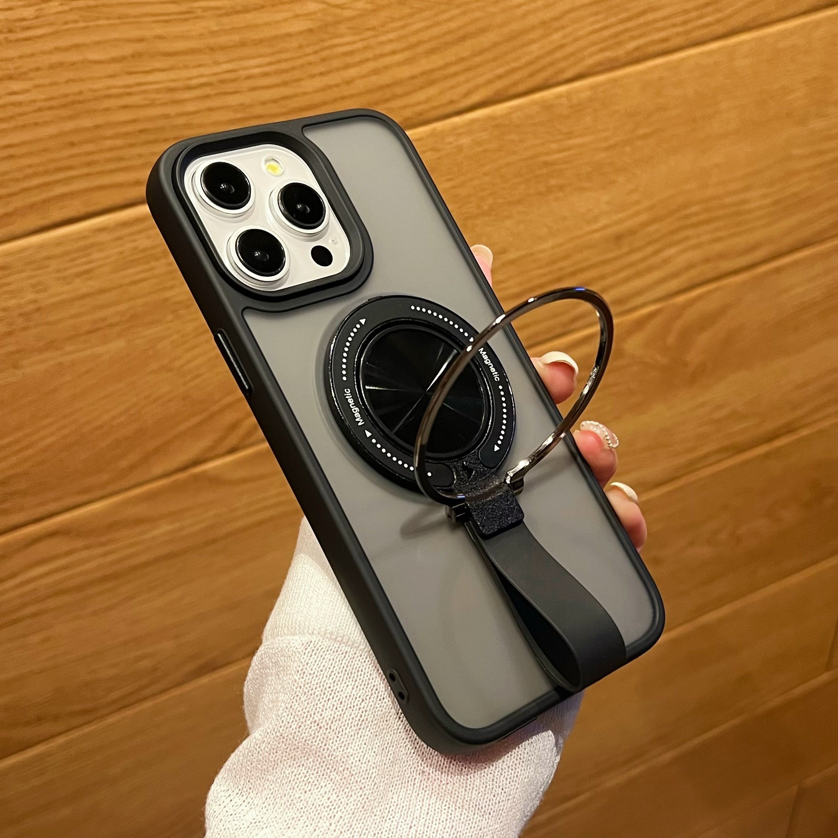 Comfortable tpu brand phone case for iPhone 15 14 13 12 11 360 magnetic holder mobile phone bags and cases for Samsung