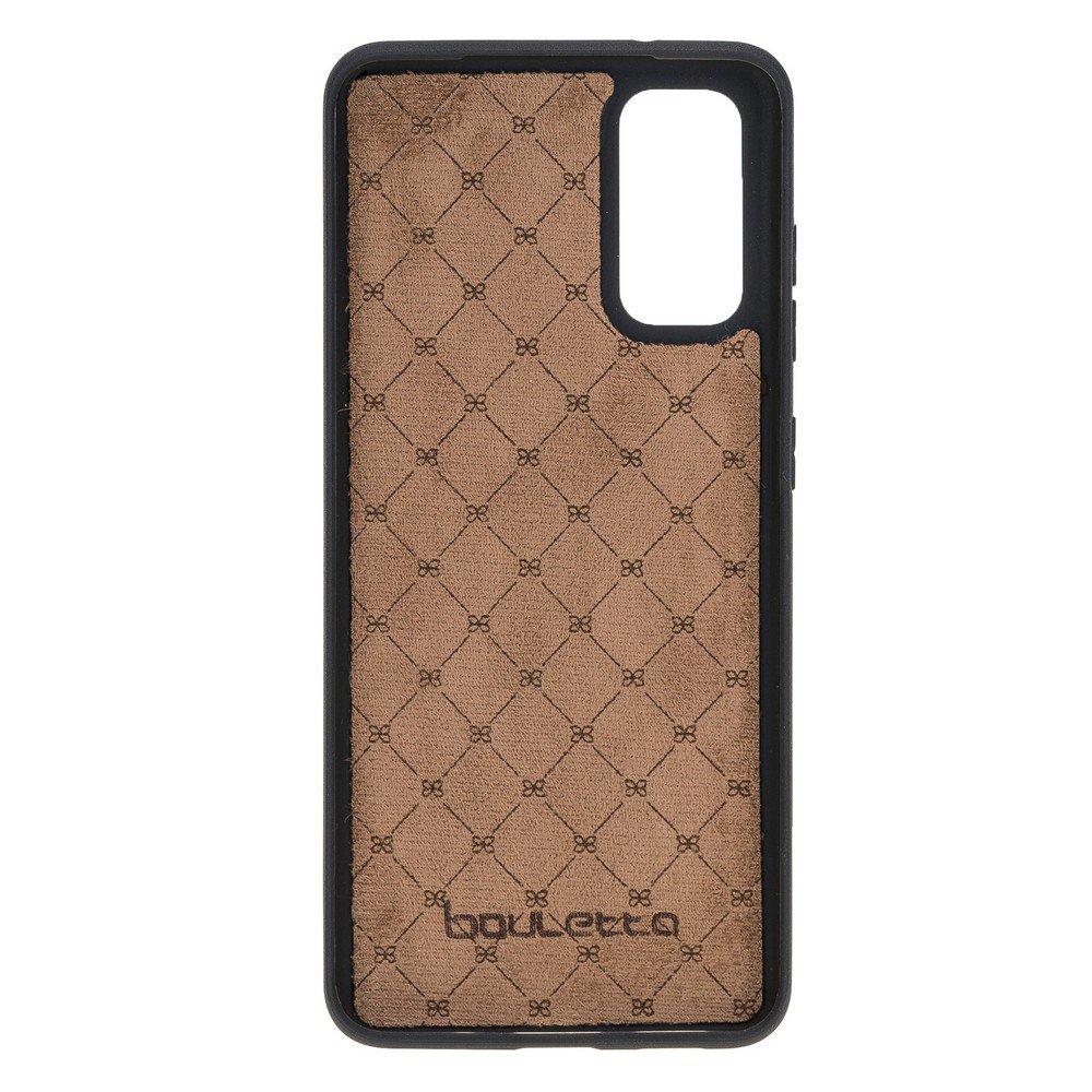 Bouletta leather phone case for Samsung S20