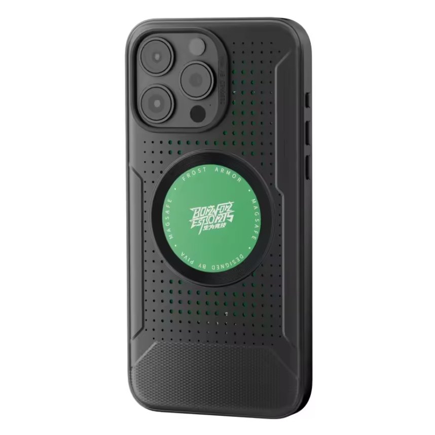 PIVA mobile phone protective case heat dissipation mobile phone case for iPhone series