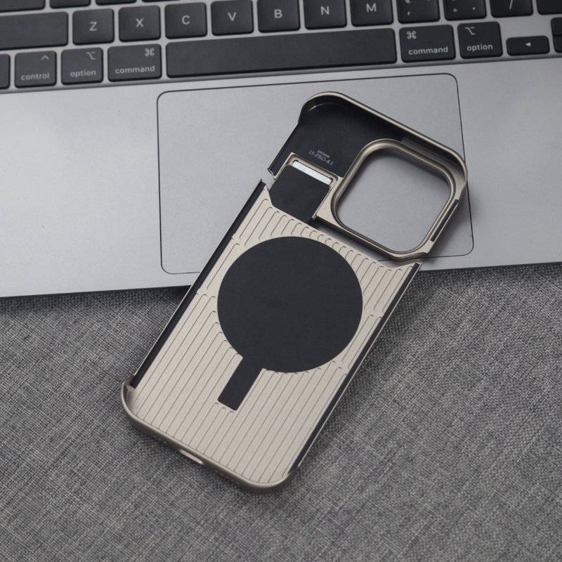 Promotion Aluminum Alloy New Phone Cover M03 Shockproof Fragrance Leather Cover Mobile Phone Case for iPhone 16 15 14 13 Pro Max